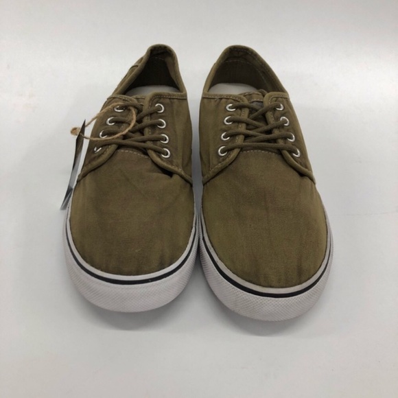 Buckle Black Men’s Tennis Shoes - Picture 2 of 6